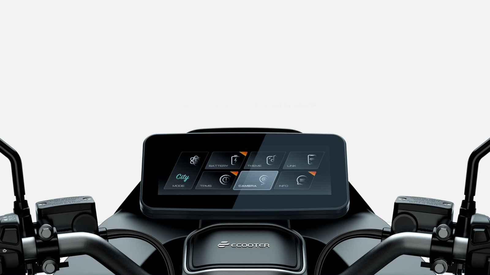 ECOOTER E5: Με αυτονομία έως 200 χιλιόμετρα και μπαταρίες από την Samsung